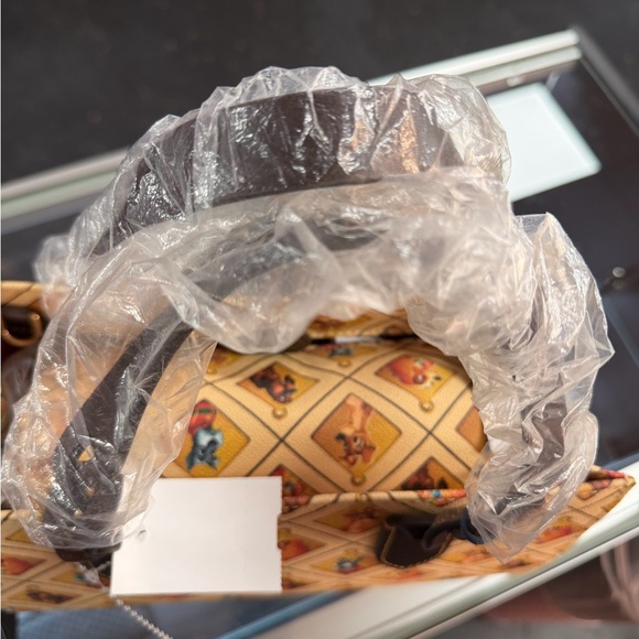 Dooney & Bourke Disney Lady & The Tramp Lady Gia Satchel NWT - Picture 7 of 14